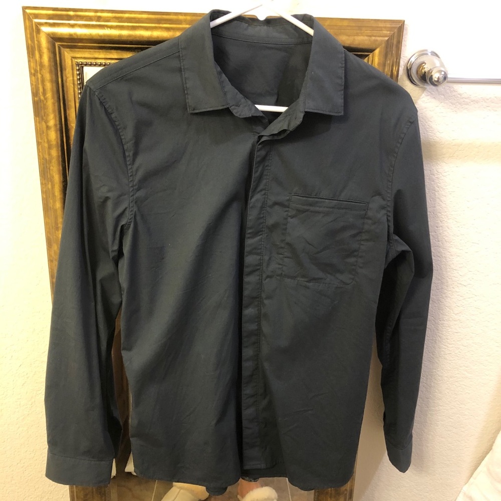 Lululemon Button Down - image 2